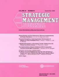 strategic-management-journal